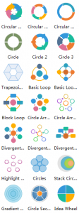 circular-organizaitonal-shapes